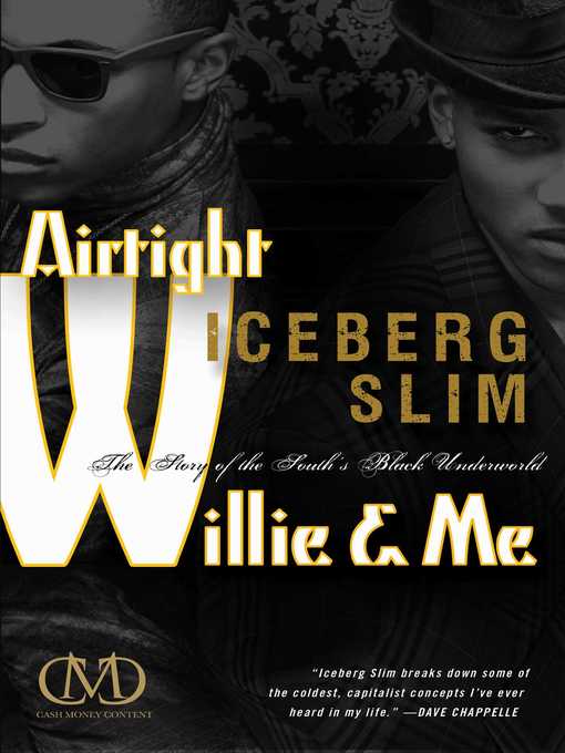 Title details for Airtight Willie & Me by Iceberg Slim - Wait list
